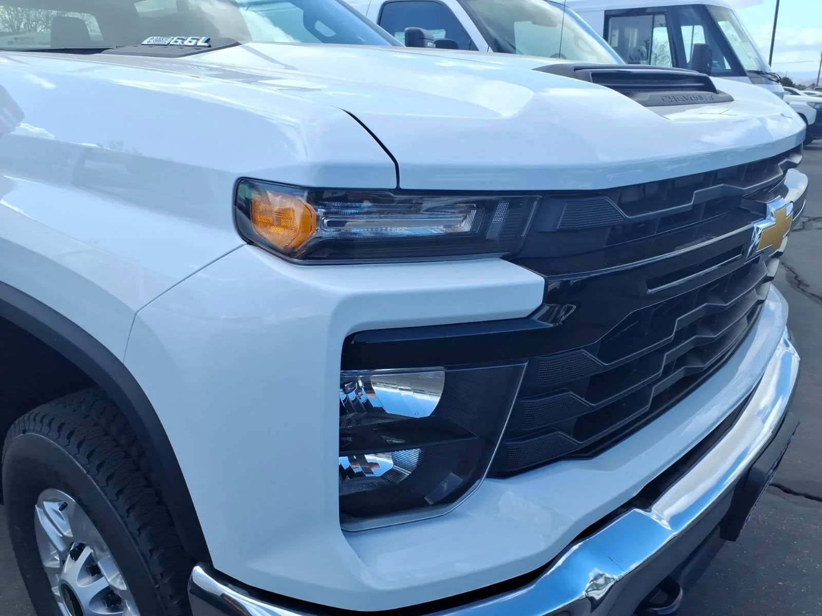 2026 Chevrolet Silverado 2500 HD Work Truck - Photo 23