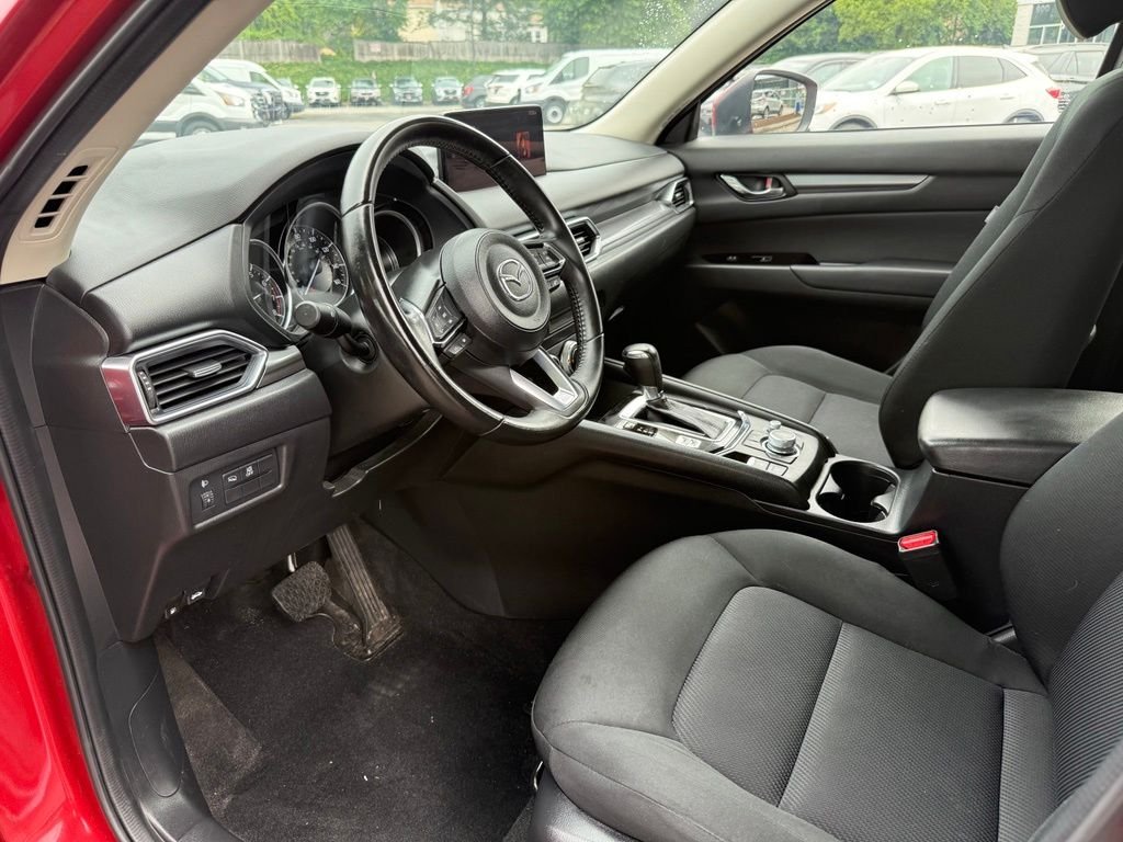 Used 2023 Red Mazda 2.5 S image 22