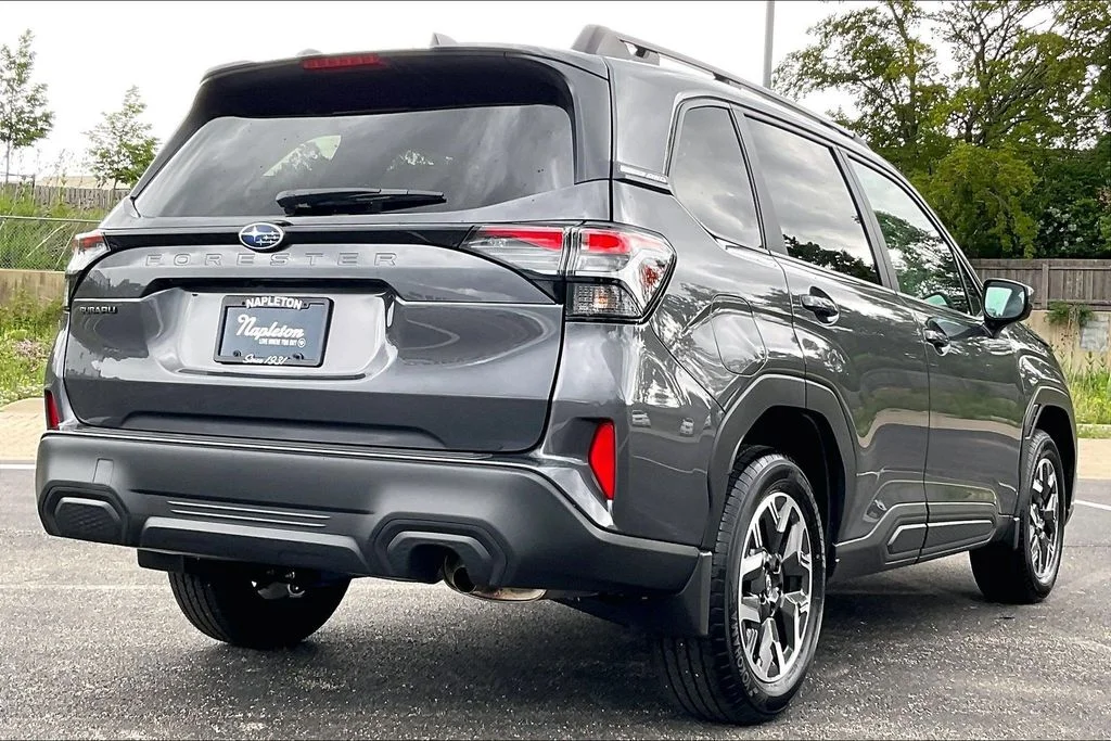 Used 2026 Gray Subaru Premium image 12