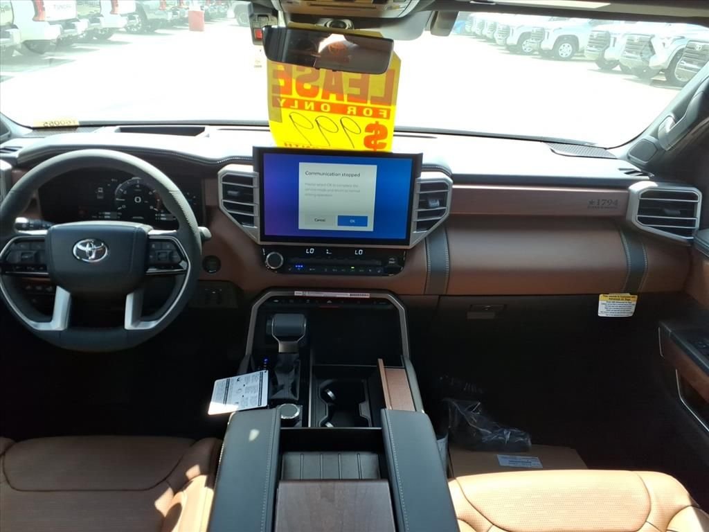 2026 Toyota Tundra 1794 Edition - Photo 5