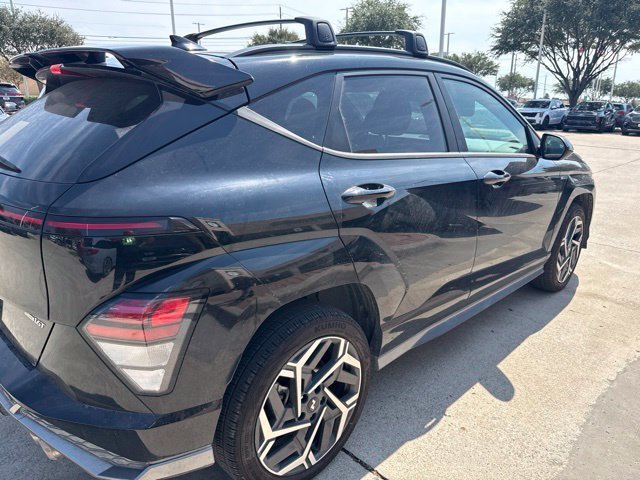 Certified Used 2025 Abyss Black Hyundai N Line S image 8