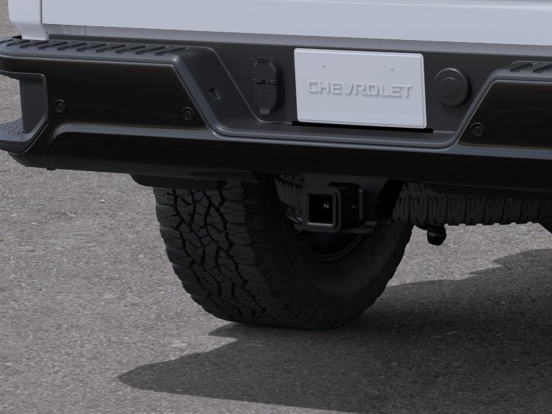 2026 Chevrolet Silverado 2500 HD Custom White at Classic Elite Chevrolet Hwy 6