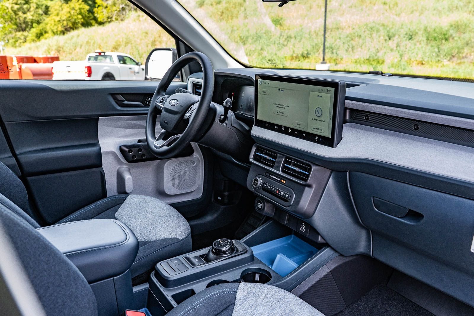 New 2026 Velocity Blue Ford XLT image 8