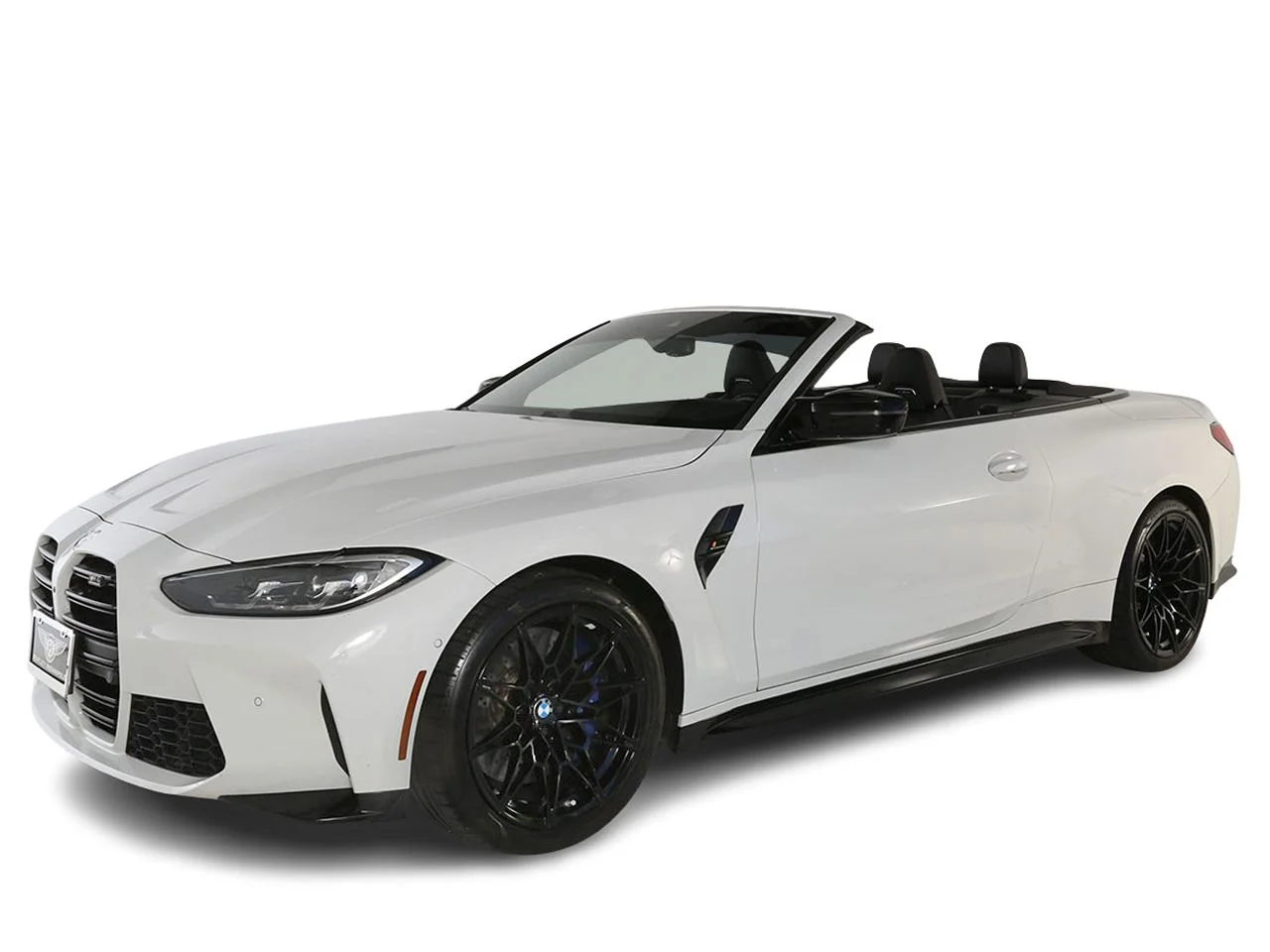 Used 2022 White BMW Competition image 10
