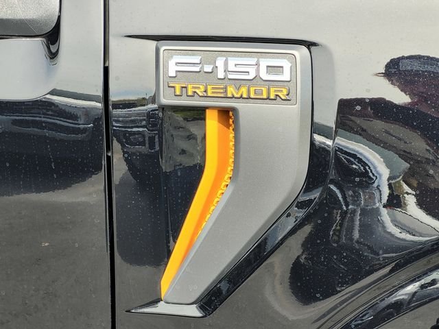 New 2026 Agate Black Metallic Ford Tremor® image 49