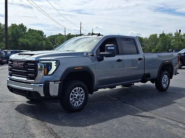 New 2026 Sterling Metallic GMC Pro image 4