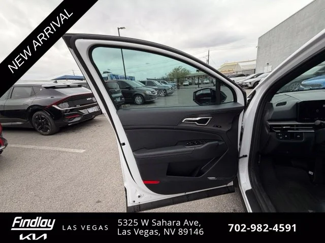 Certified Used 2026 White Kia X-Line image 8