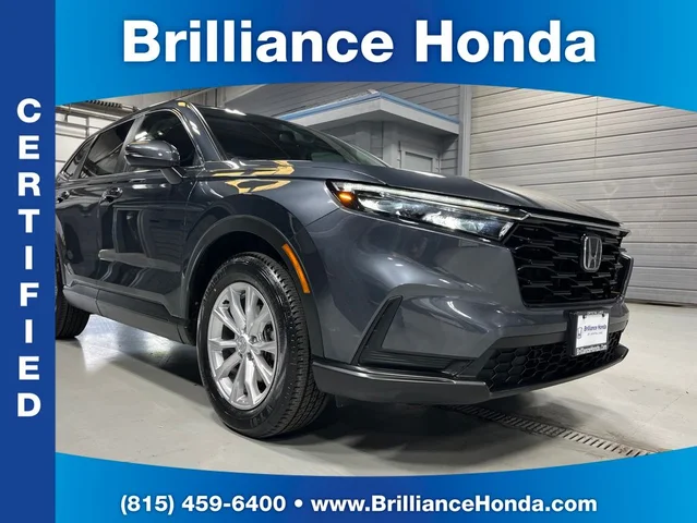 2024 Honda CR-V EX