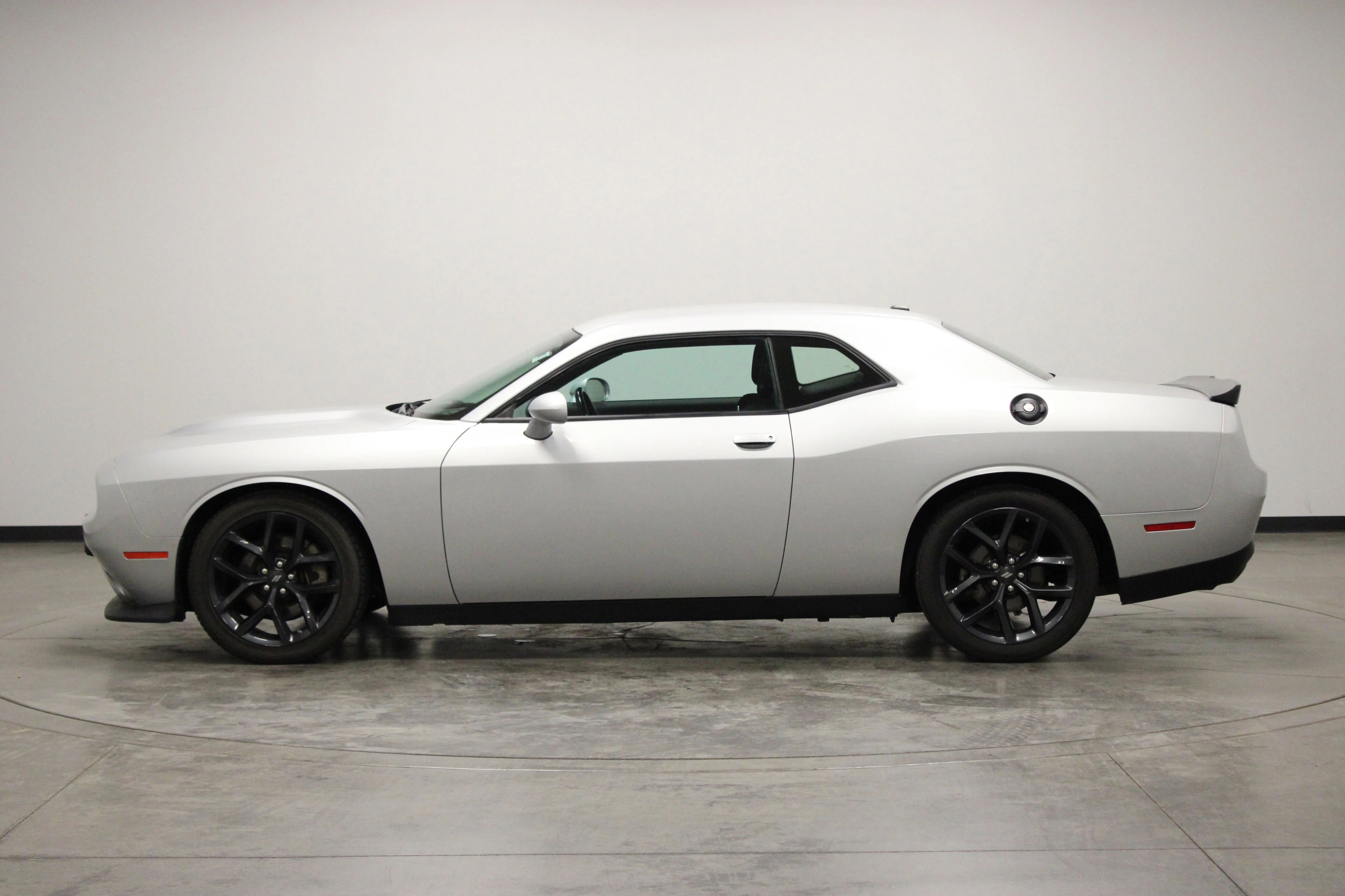 Used 2023 Triple Nickel Clearcoat Dodge GT image 5
