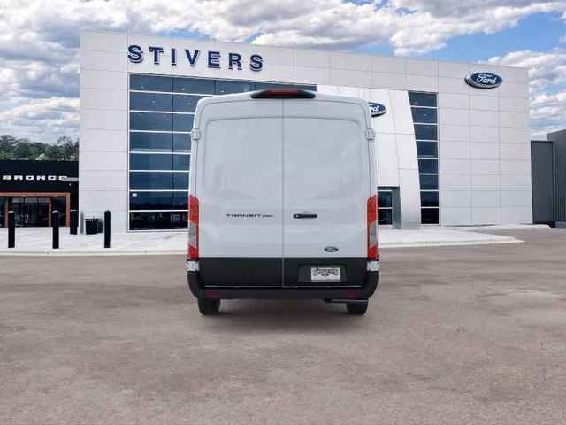 New 2026 White Ford Base image 5