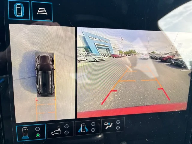 New 2027 Volcanic Red Tintcoat GMC AT4 image 25