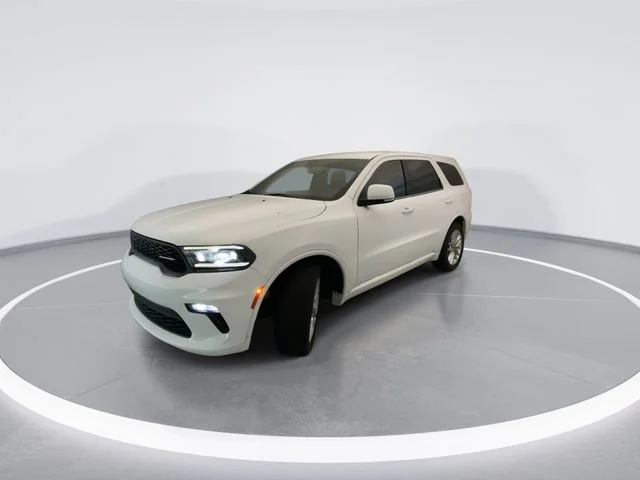 Used 2021 White Dodge GT Plus image 8