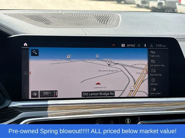 Used 2020 Black BMW xDrive40i image 24