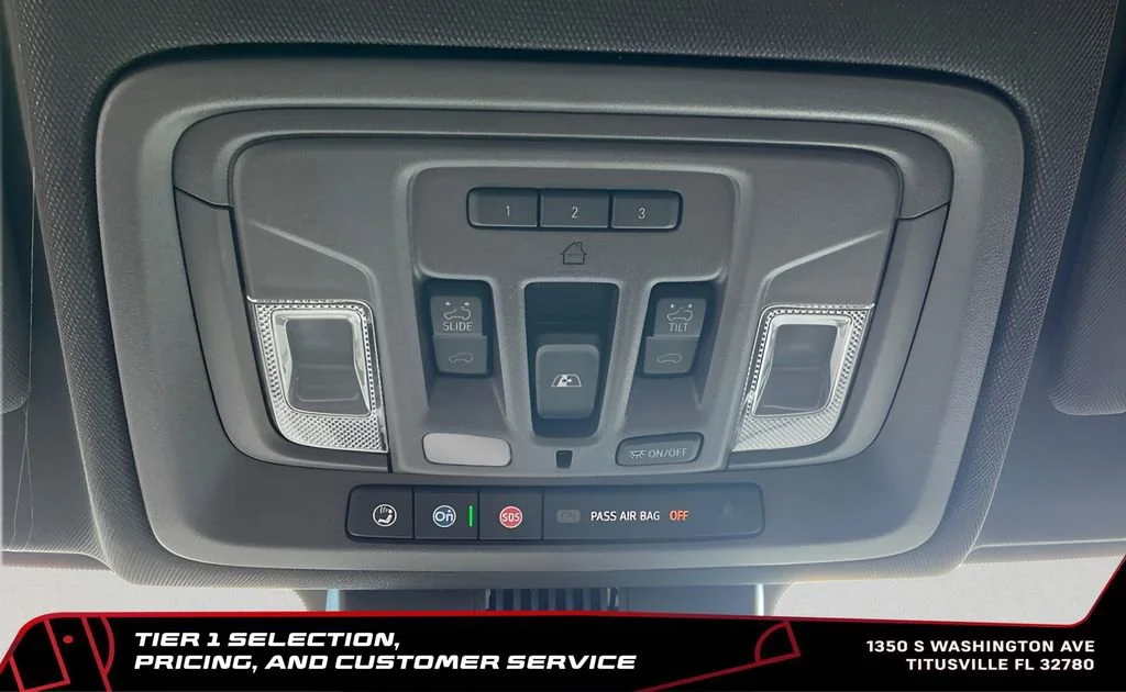 New 2026 Onyx Black GMC SLT image 39