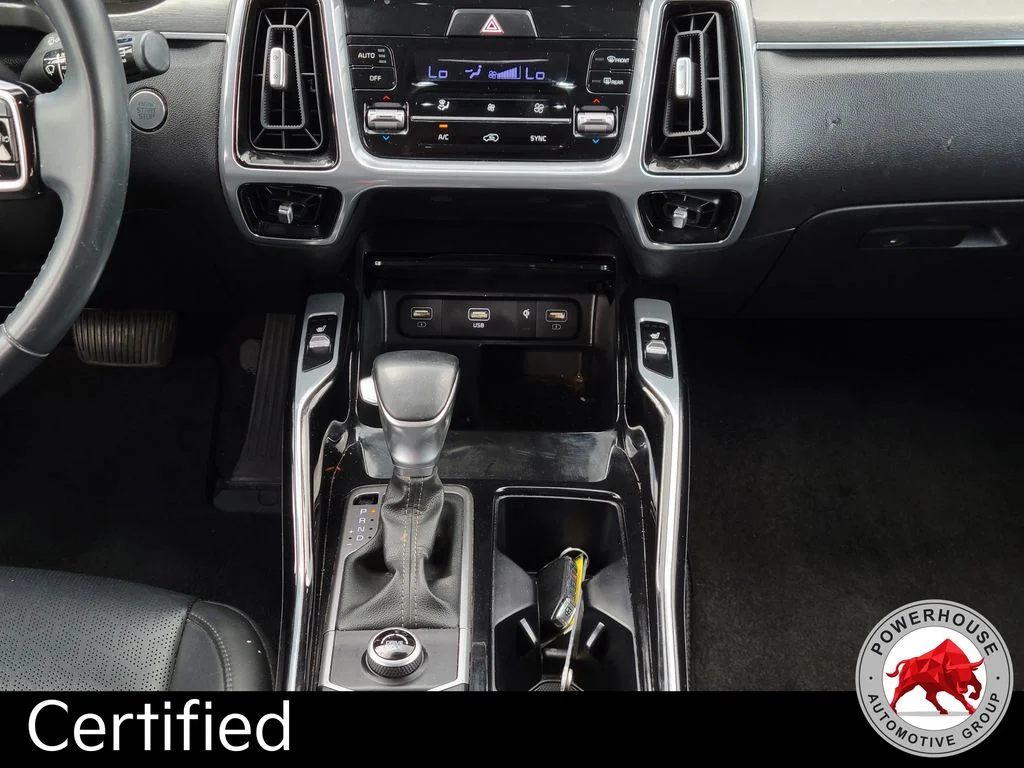Used 2023 Silver Kia SX image 25