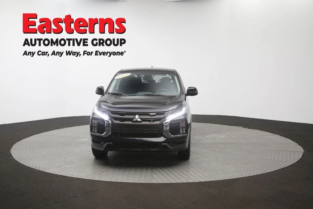 Used 2023 Black Mitsubishi 2.0 LE image 51
