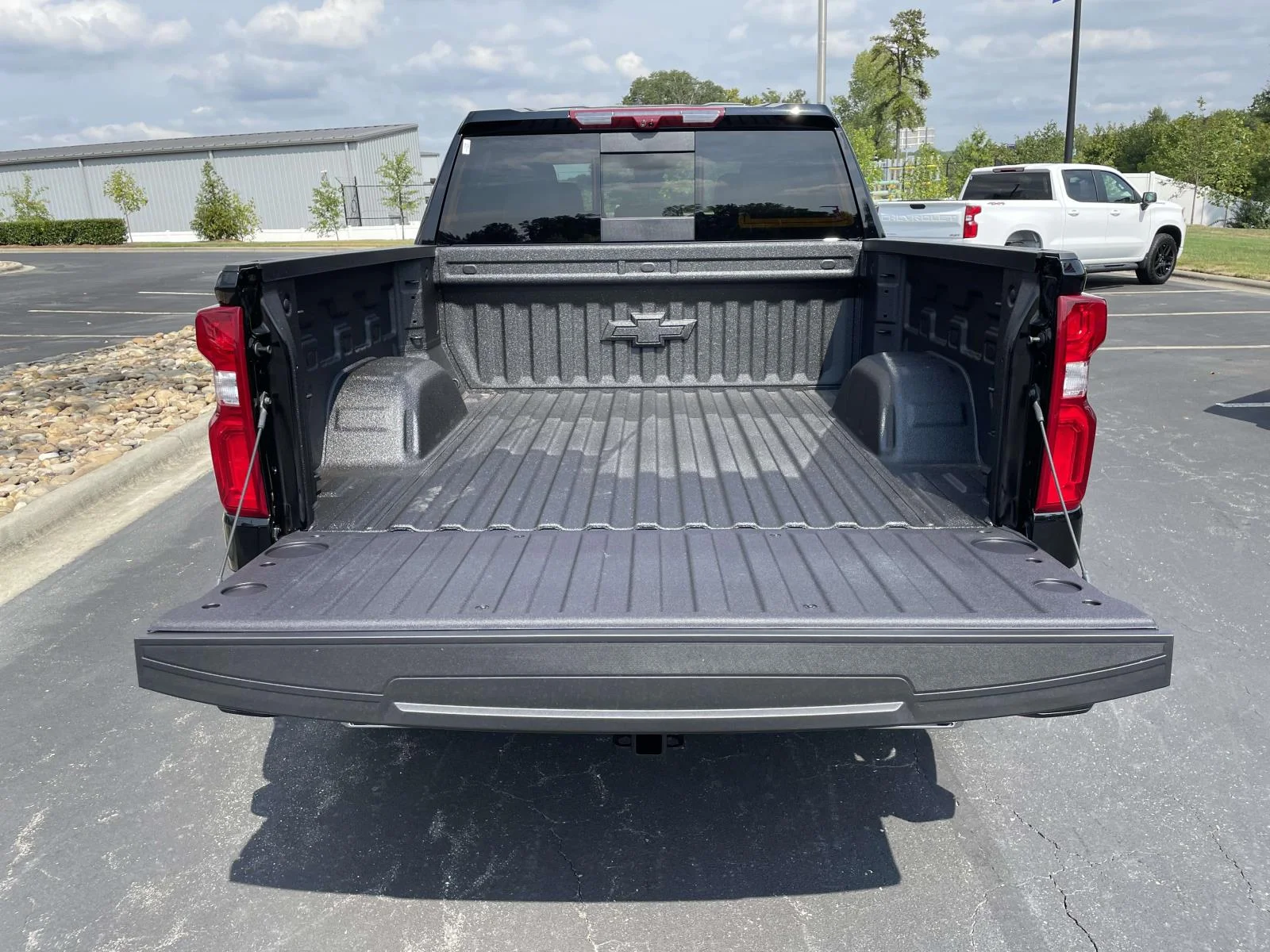 New 2026 Black Chevrolet High Country image 13