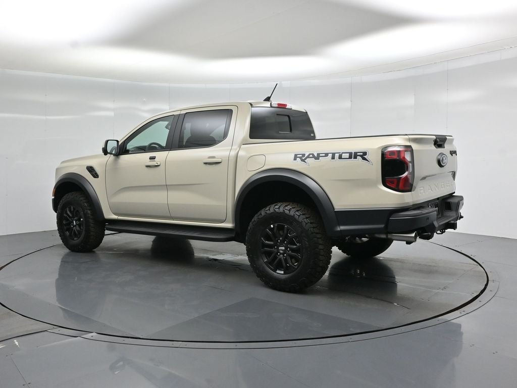 New 2026 Desert Sand Ford Raptor image 5