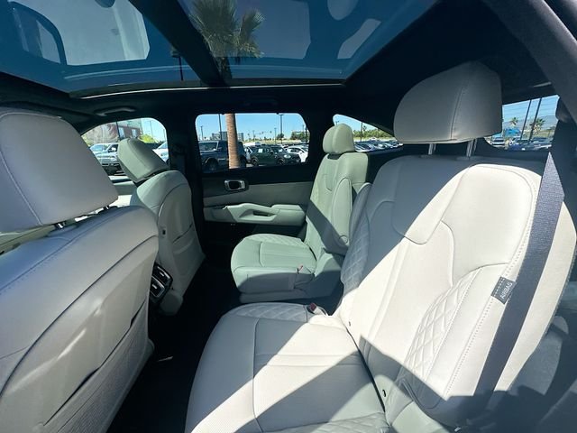 New 2026 Steel Gray Kia X-Line SX Prestige AWD image 26