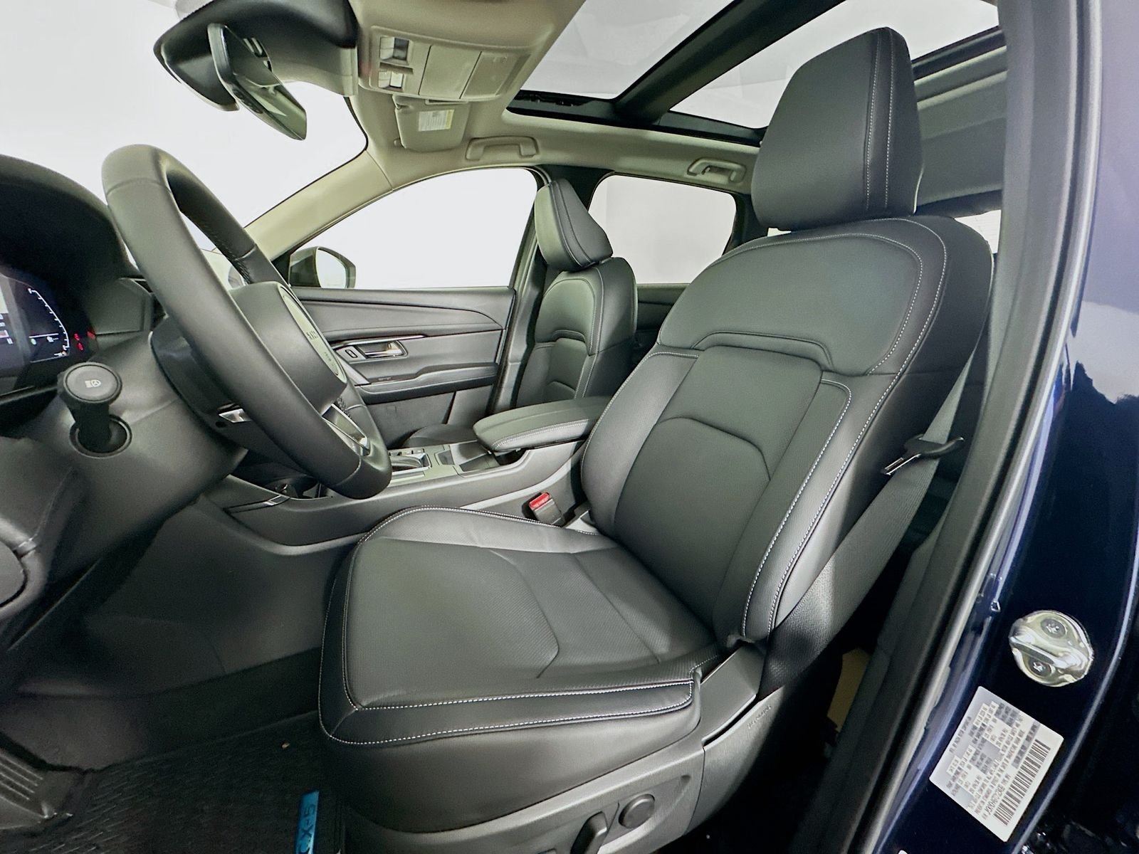 New 2026 Navy Blue Mica Mazda 2.5 S Premium AWD image 22