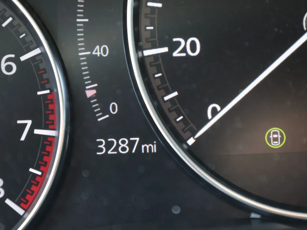 Certified Used 2025 Blue Mazda 2.5 S Select Sport image 38