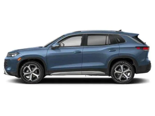 New 2026 Monterey Blue Pearl Volkswagen SE image 3