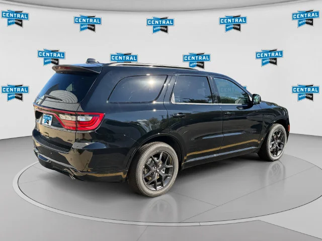 New 2027 Black Dodge GT HEMI image 5