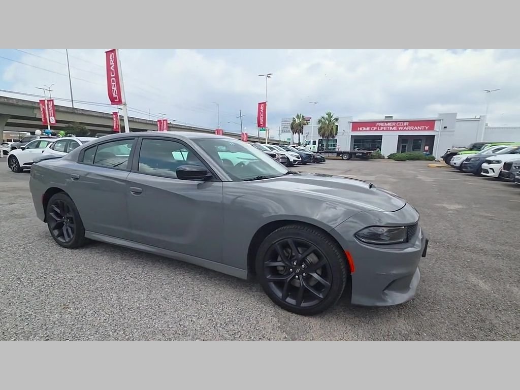 Used 2023 Gray Dodge GT image 49