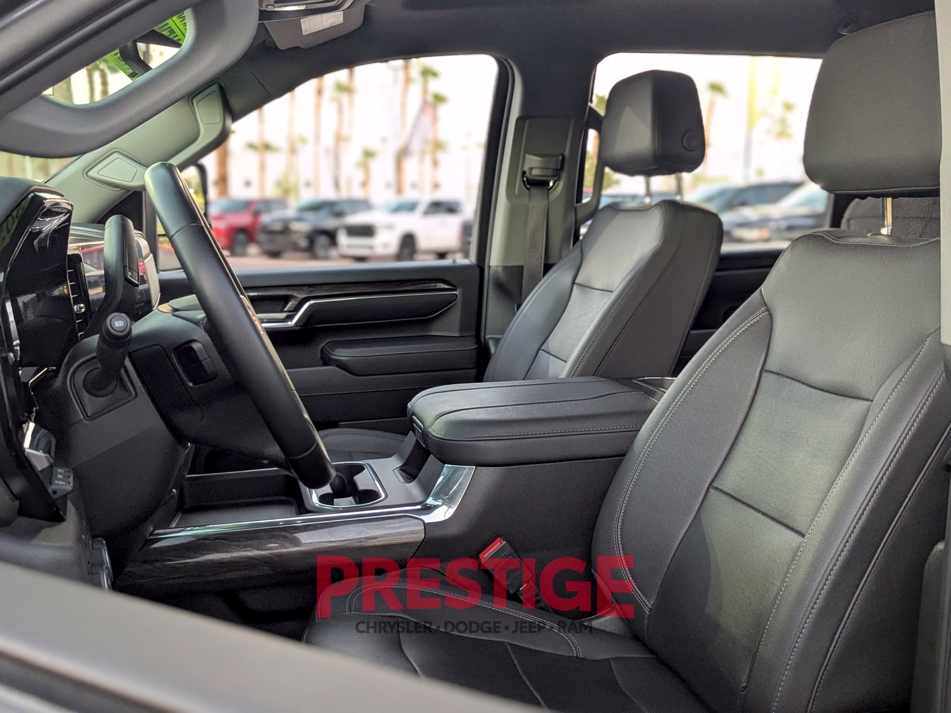 Used 2024 Gray Chevrolet LTZ image 25