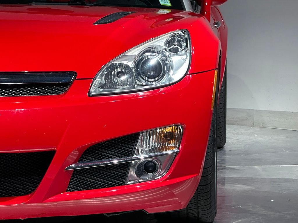 Used 2007 Red Saturn Base image 4