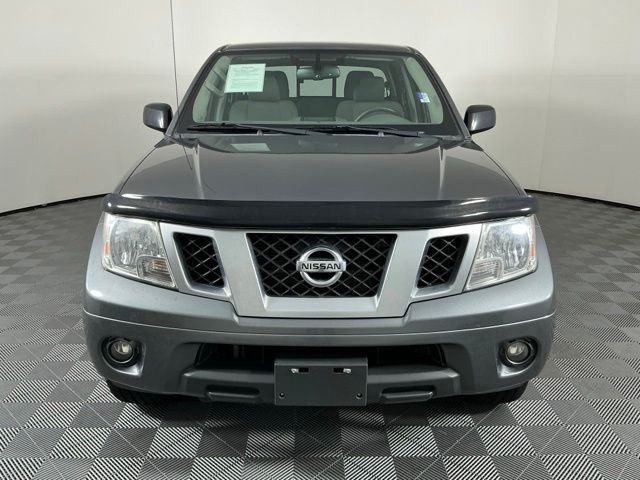 Used 2021 Gray Nissan SV image 3