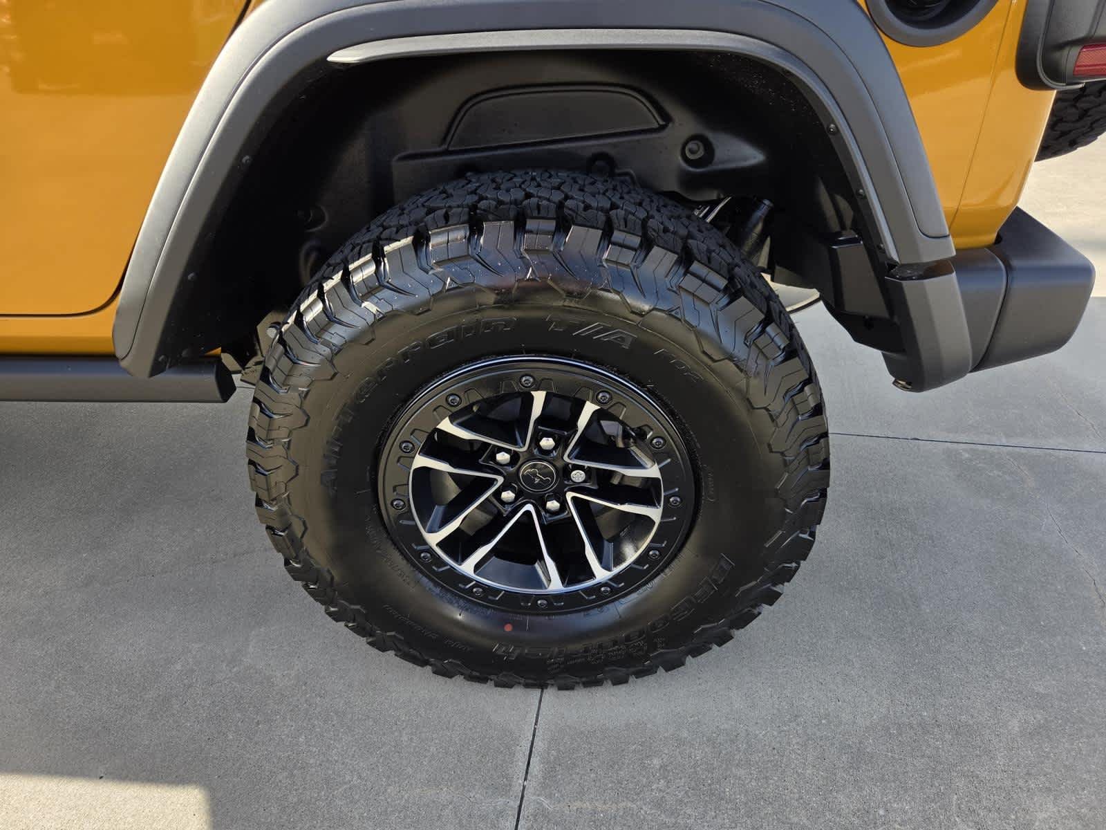 New 2026 Goldilocks Exterior Paint Jeep Willys image 20