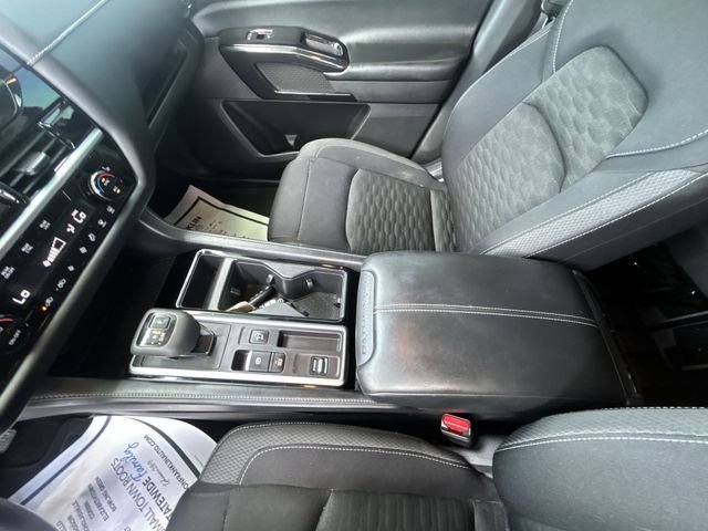 Certified Used 2022 Red Nissan SV image 26