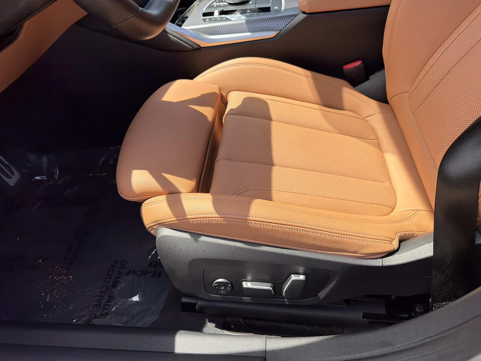 Used 2026 Vegas Red Metallic BMW M440i Gran Coupe image 11