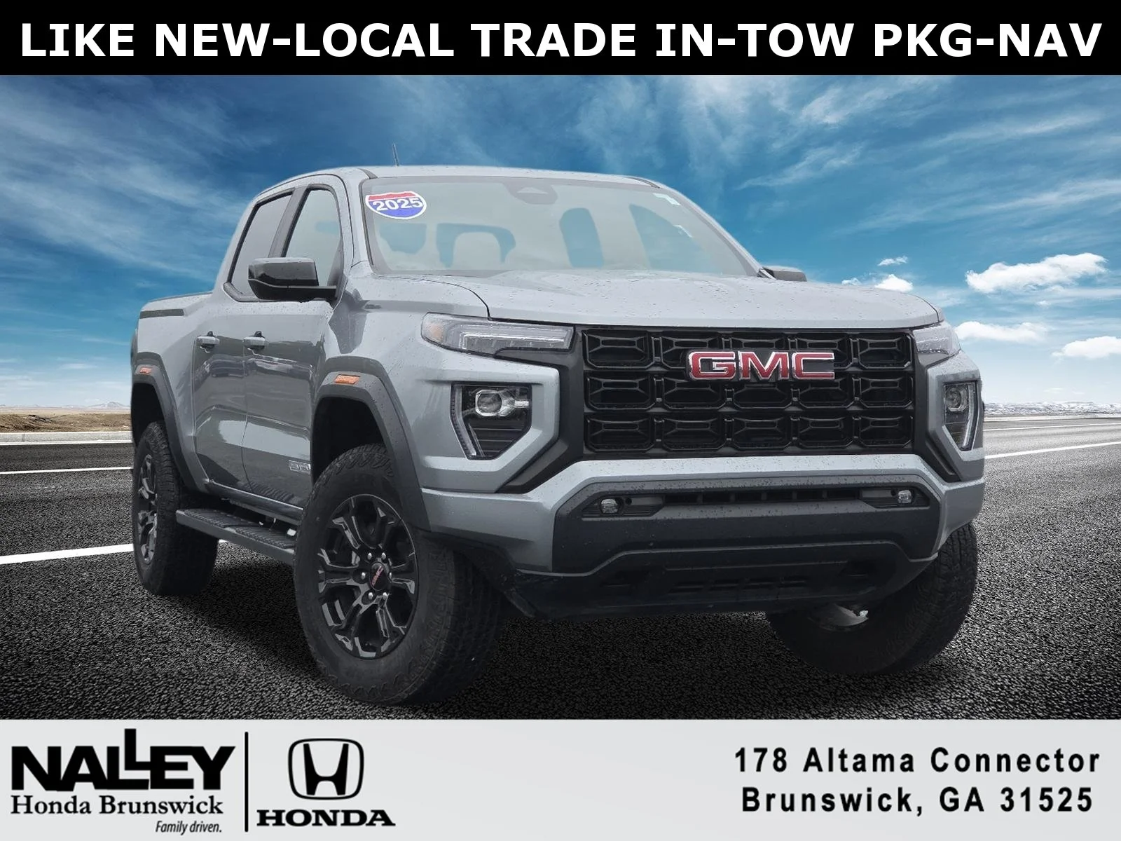 2025 GMC Canyon 2WD Elevation Crew Cab Short Box's photo