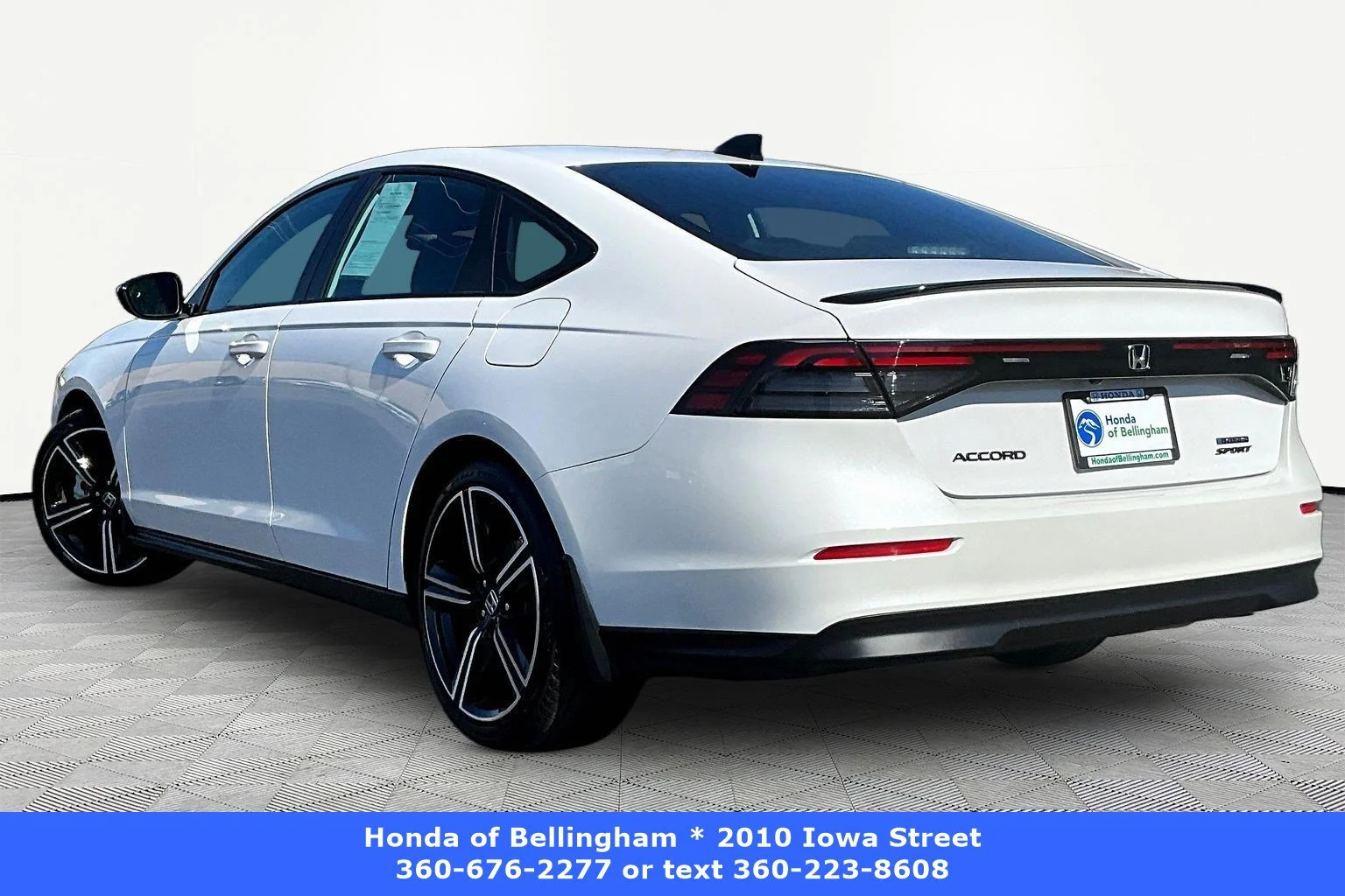 2026 Honda Accord Hybrid Sport - Photo 37