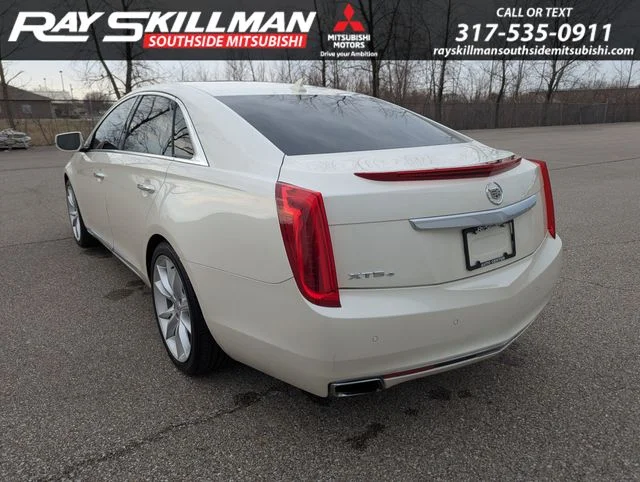 2014 Cadillac XTS Premium Collection - Photo 10