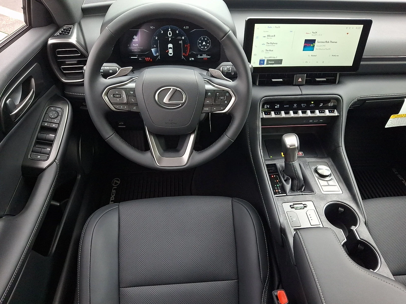 2026 Lexus IS 350 F SPORT DESIGN - Photo 6