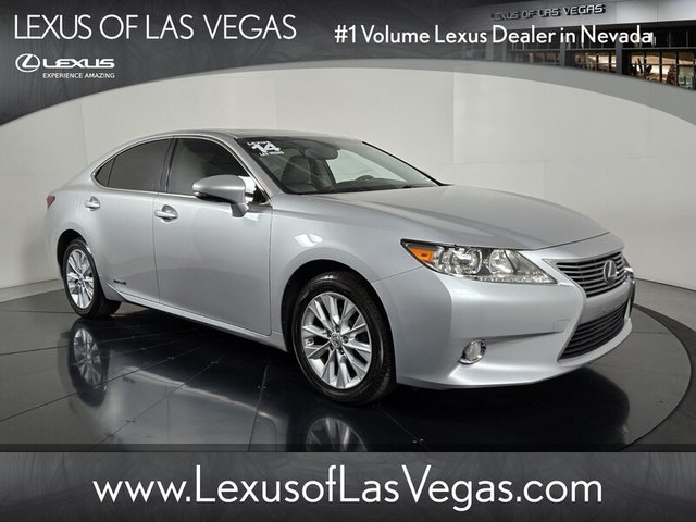 2014 Lexus ES 300h