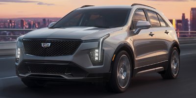 2024 Cadillac XT4 Luxury's photo