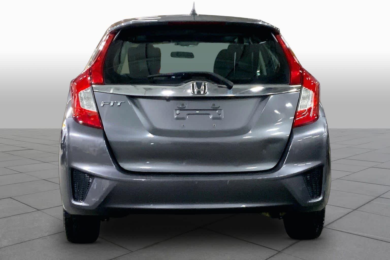 Pre-Owned 2015 Honda Fit EX