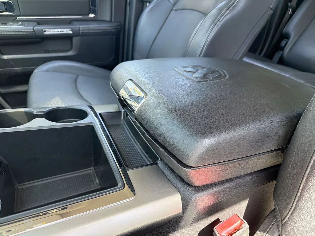 Used 2014 White Ram Laramie image 22