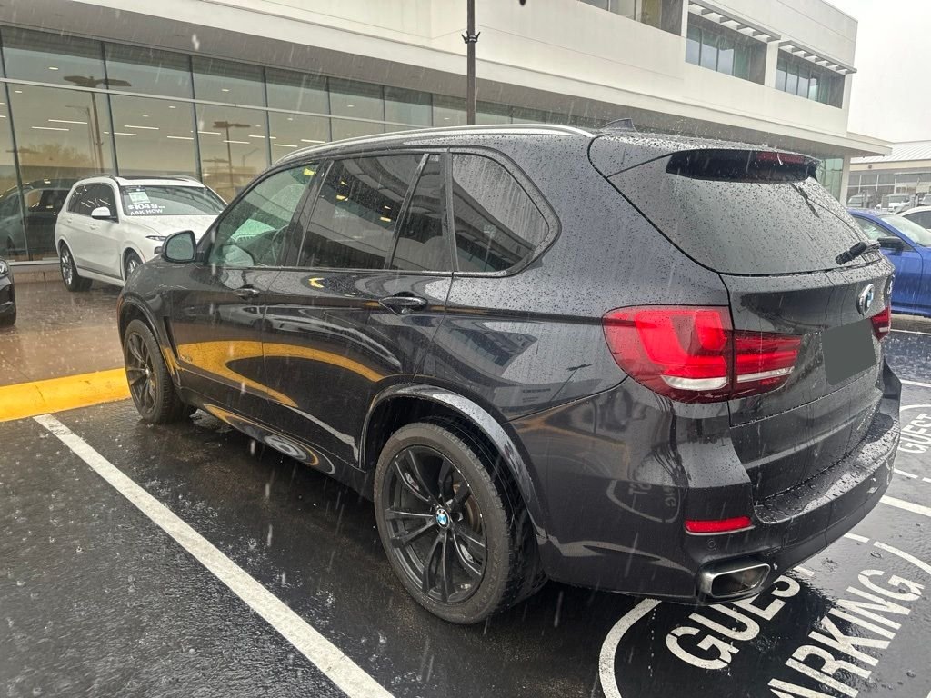 Used 2018 Carbon Black Metallic BMW xDrive35i image 4
