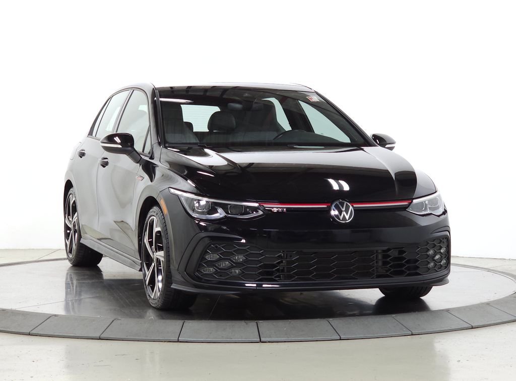2024 Volkswagen Golf GTI