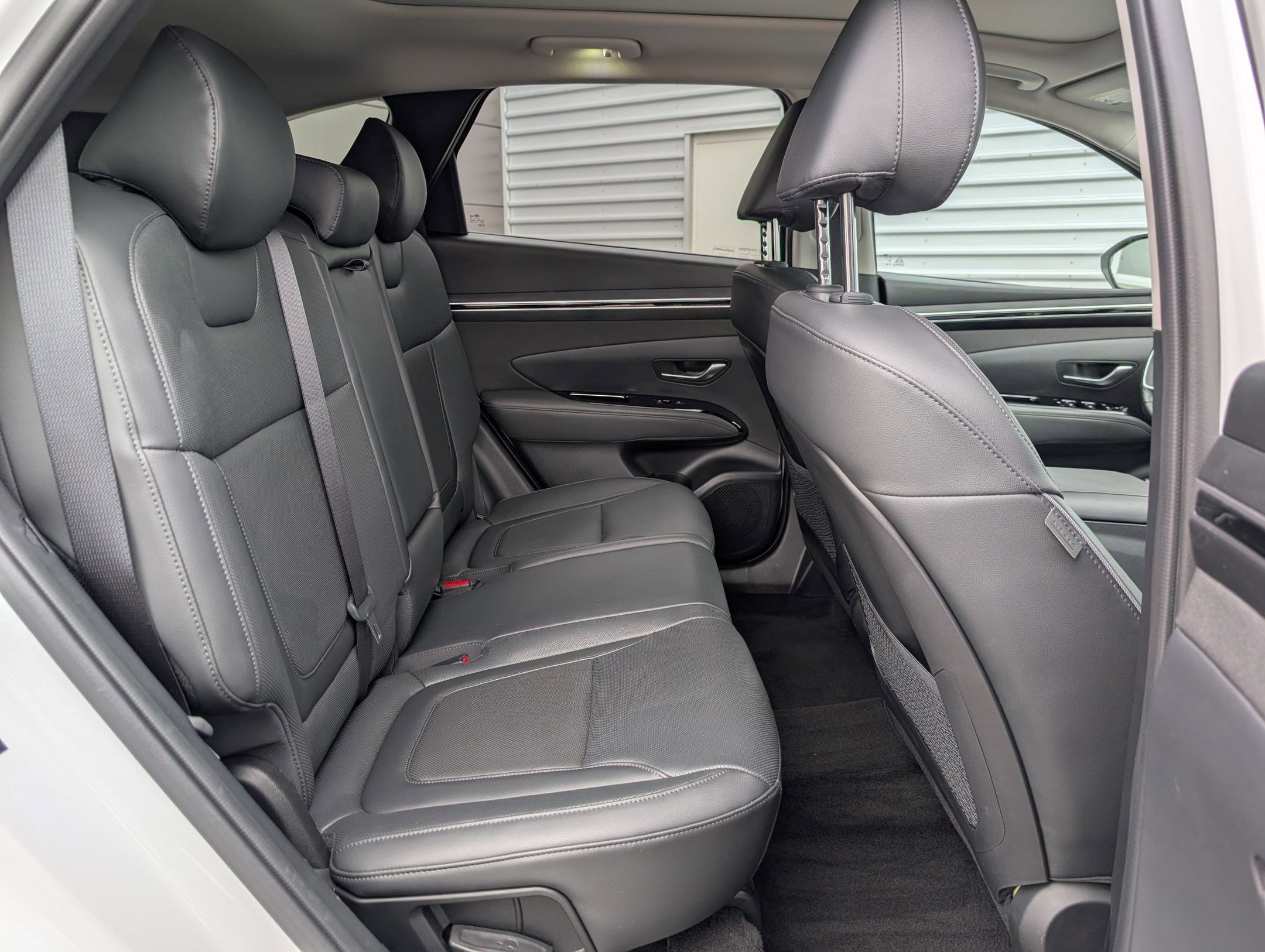 2022 Hyundai Tucson Limited - Photo 29