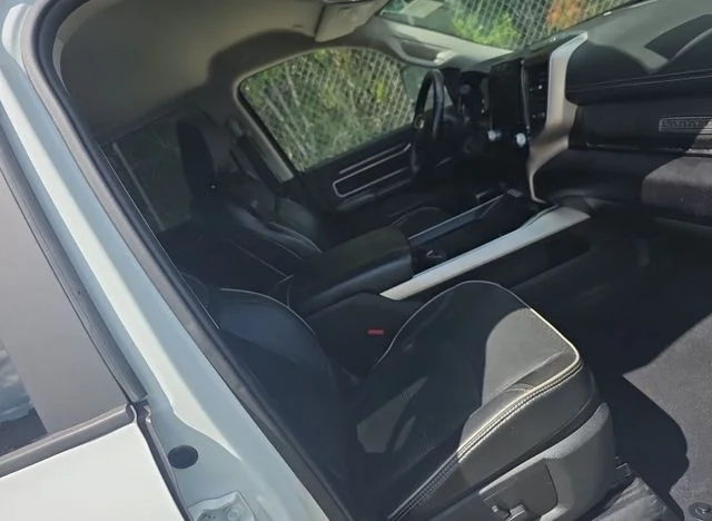 Used 2024 White Ram Laramie image 7