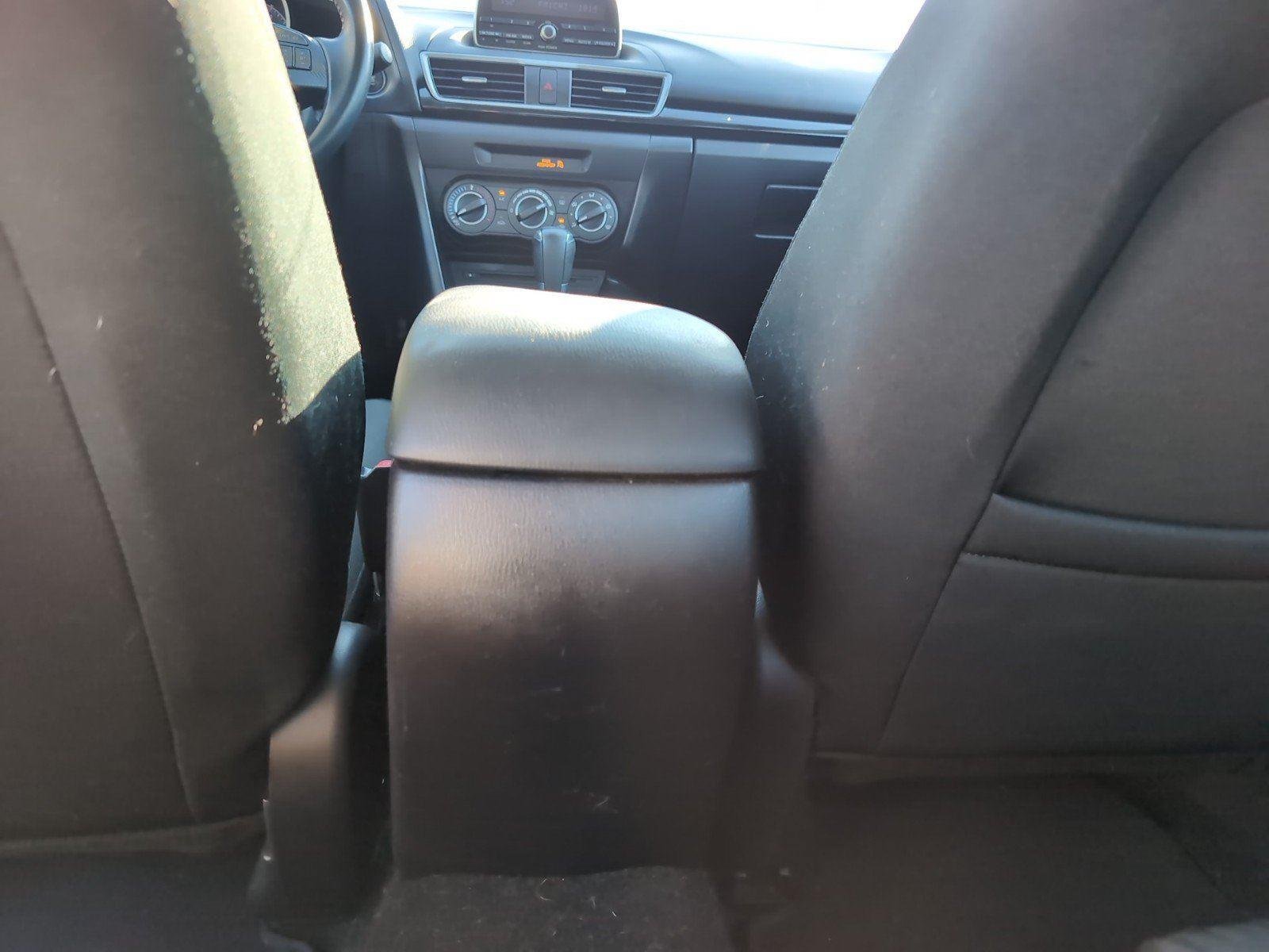 Used 2014 Liquid Silver Metallic Mazda i Touring image 33