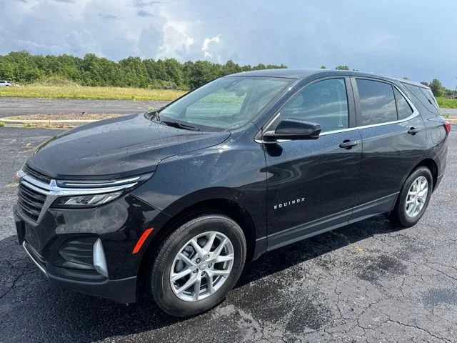 2023 Chevrolet Equinox
