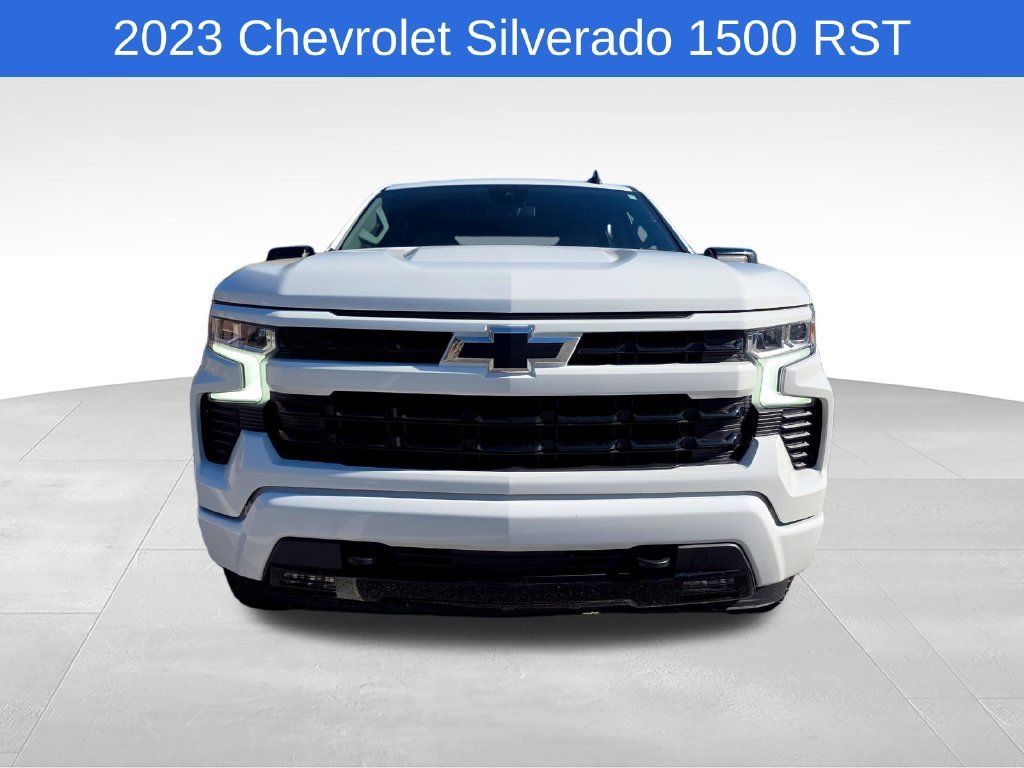 Certified Used 2023 SUMMIT WHITE Chevrolet RST image 9