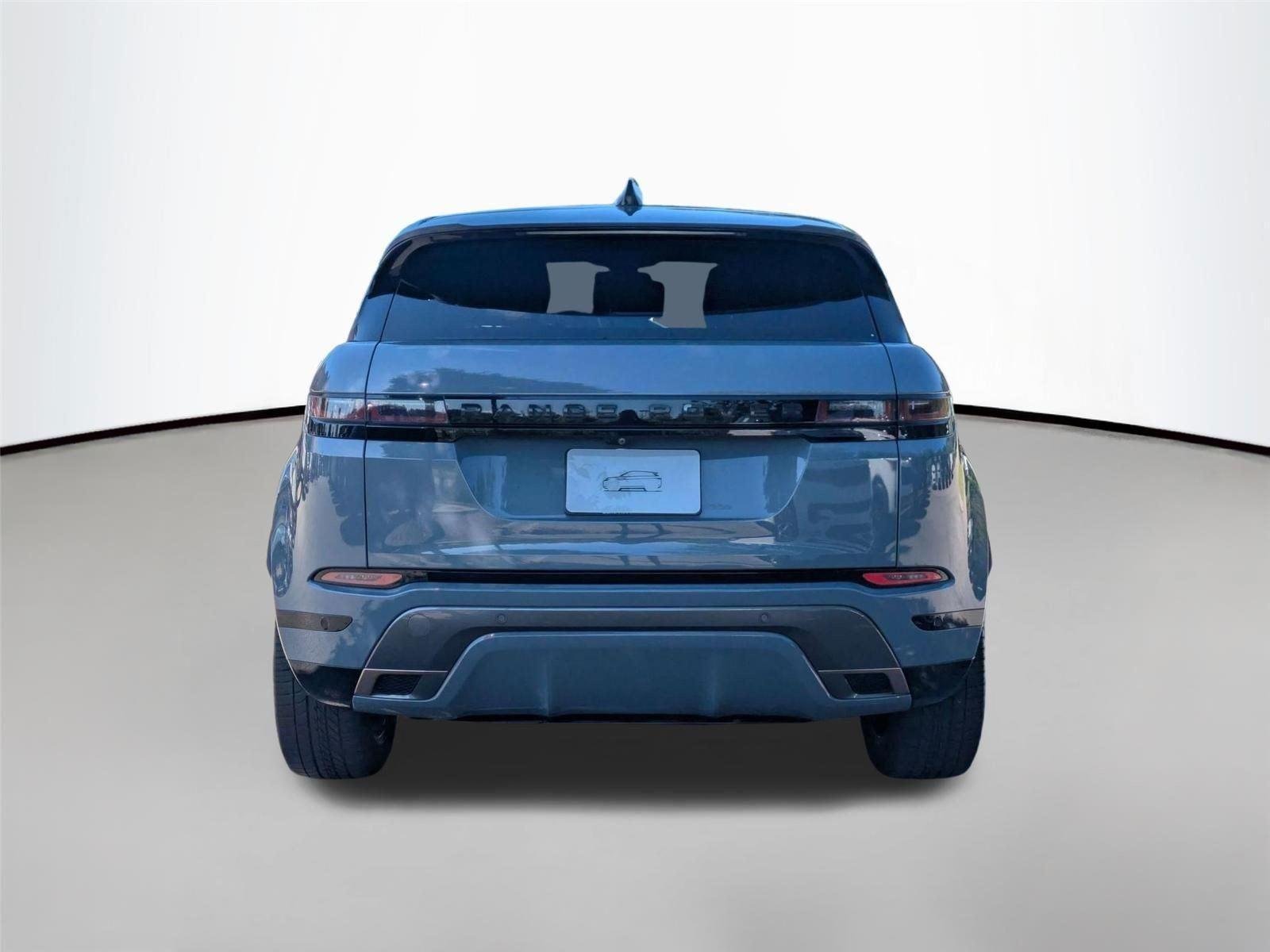 Used 2022 Nolita Grey Metallic Land Rover R-Dynamic S image 6